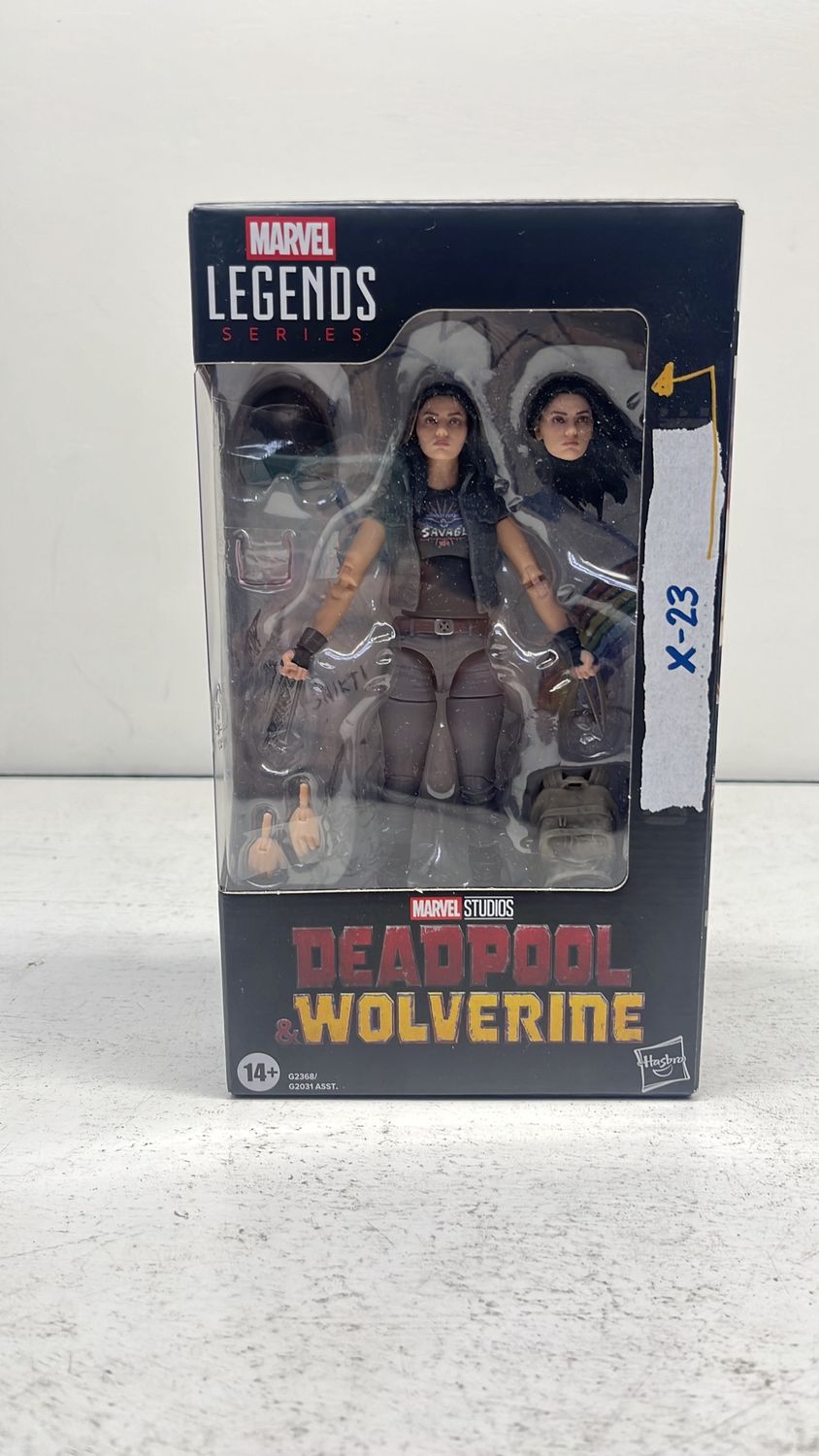 Hasbro Marvel Legends X-23 Figure 2026