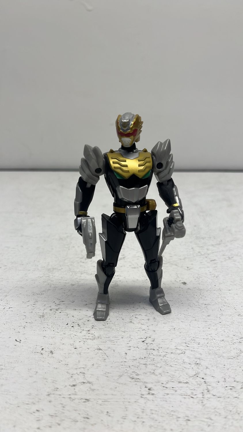 Bandai Power Rangers Super Megaforce Robo Knight Figure 2013 (used)