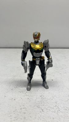 Bandai Power Rangers Super Megaforce Robo Knight Figure 2013 (used)
