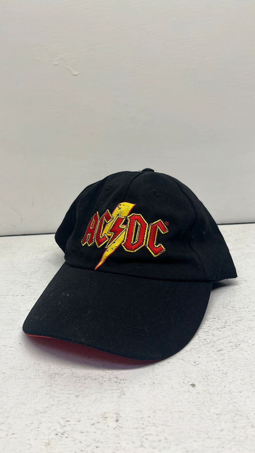 AC/DC Baseball Cap
