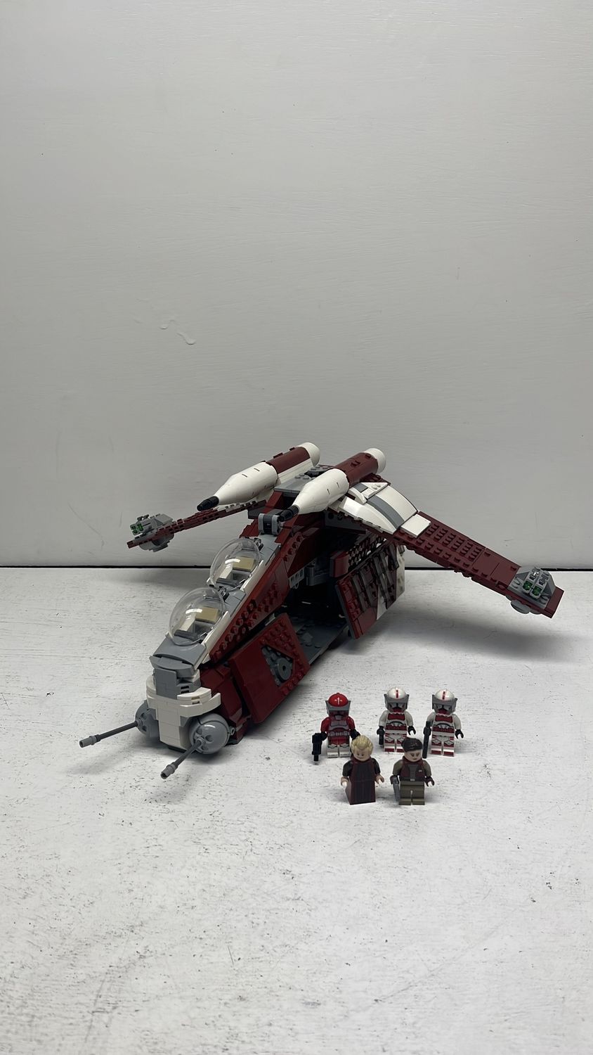 Lego 75354 Coruscant Guard Gunship 2023 (used)