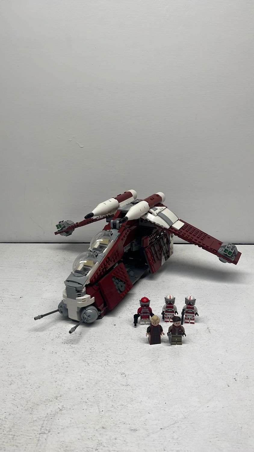Lego 75354 Coruscant Guard Gunship 2023 (used)