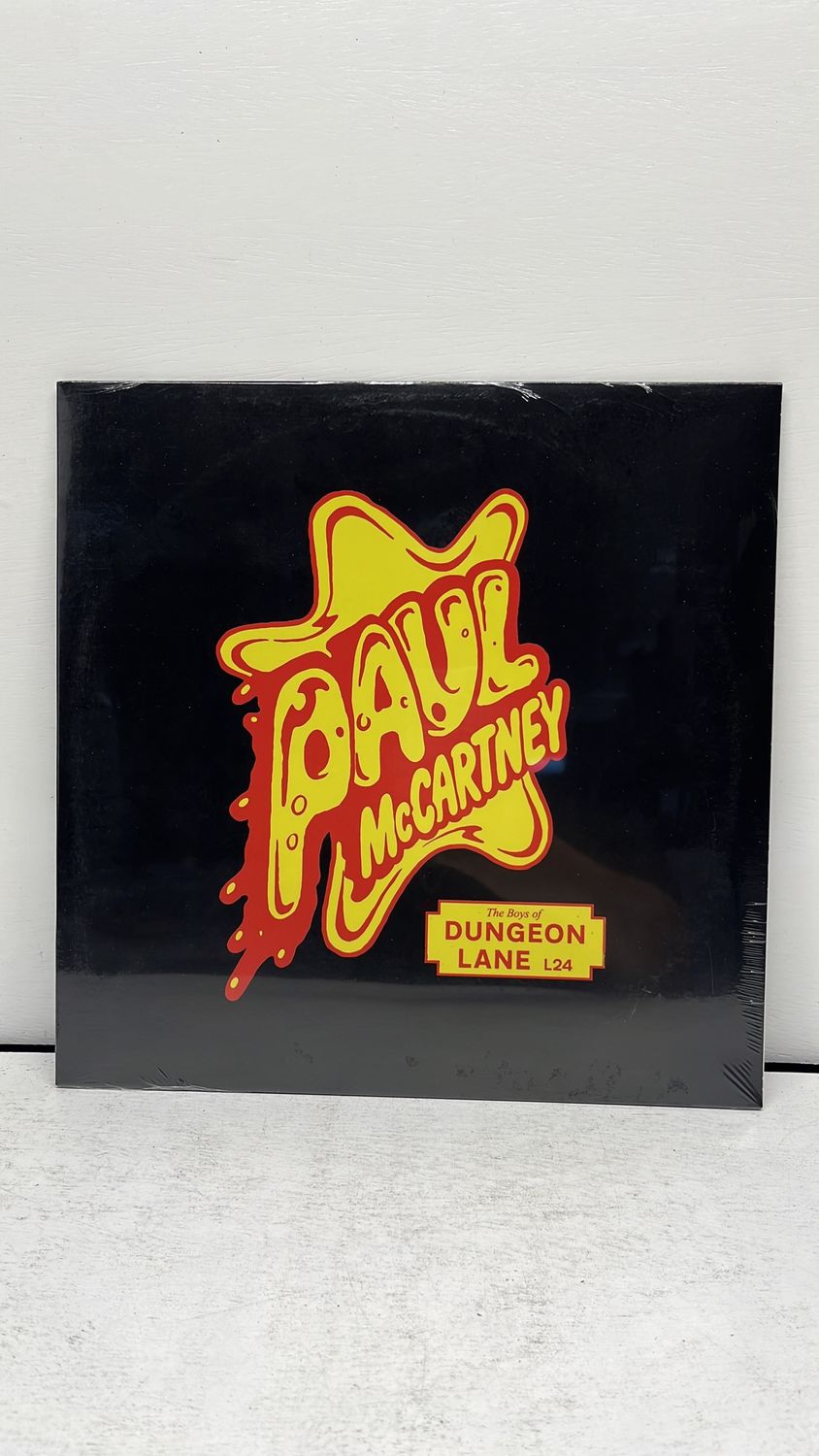 Vinyl Record Paul McCartney The Boys Of Dungeon Lane