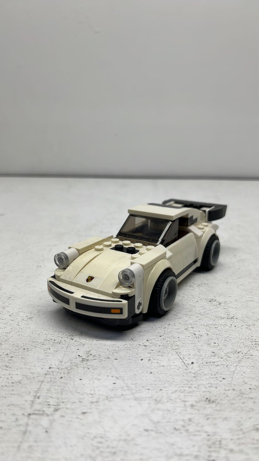 Lego 75895 Speed Champions 1974 Porsche 911 Turbo 3.0 2019 (used)