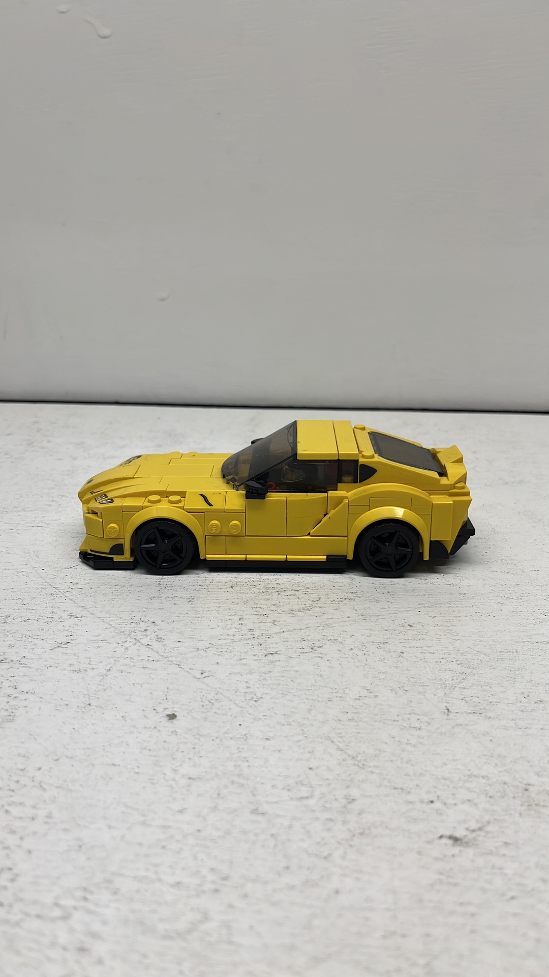 Lego 76901 Speed Champions Toyota GR Supra 2021 (used) view 7
