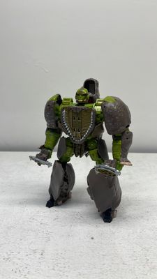 Hasbro Transformers War for Cybertron Kingdom Rhinox Figure 2021 (used)