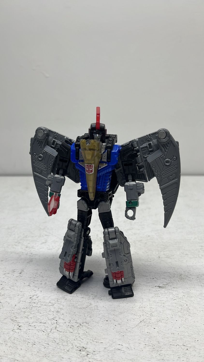 Hasbro Transformers Power Of The Primes Swoop Figure 2017 (used)