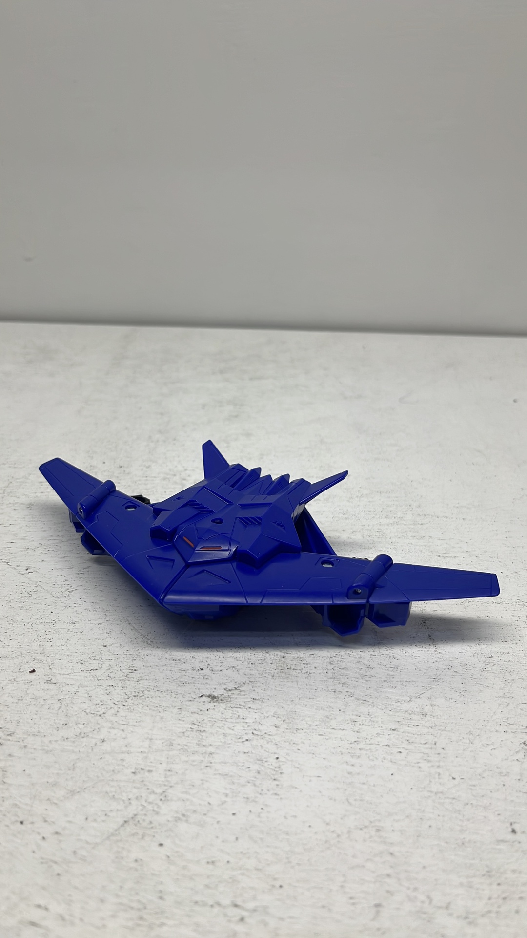 Hasbro Transformers Earthspark One Step Flip Changer Soundwave Figure 2025 (used) view 6