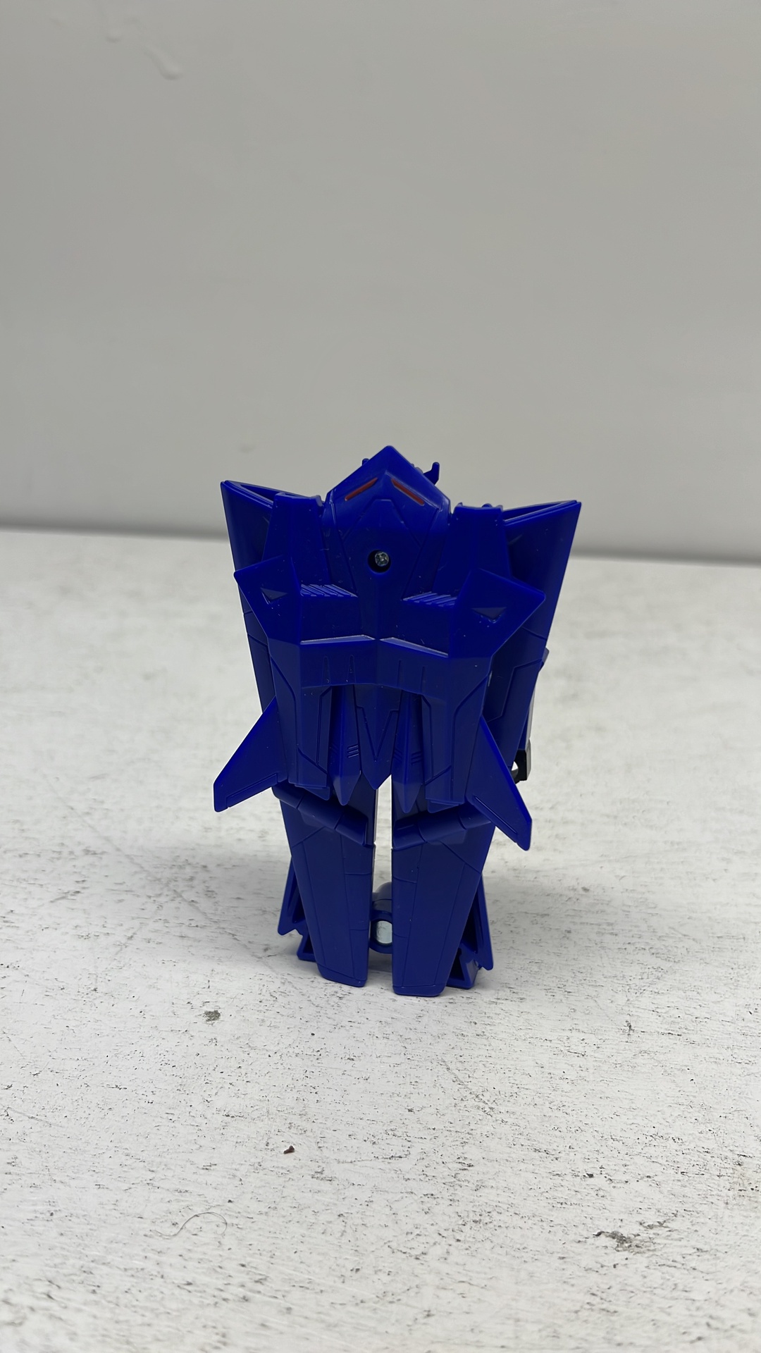 Hasbro Transformers Earthspark One Step Flip Changer Soundwave Figure 2025 (used) view 8
