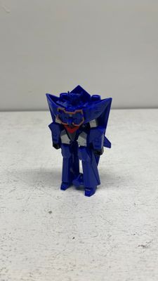 Hasbro Transformers Earthspark One Step Flip Changer Soundwave Figure 2025 (used)