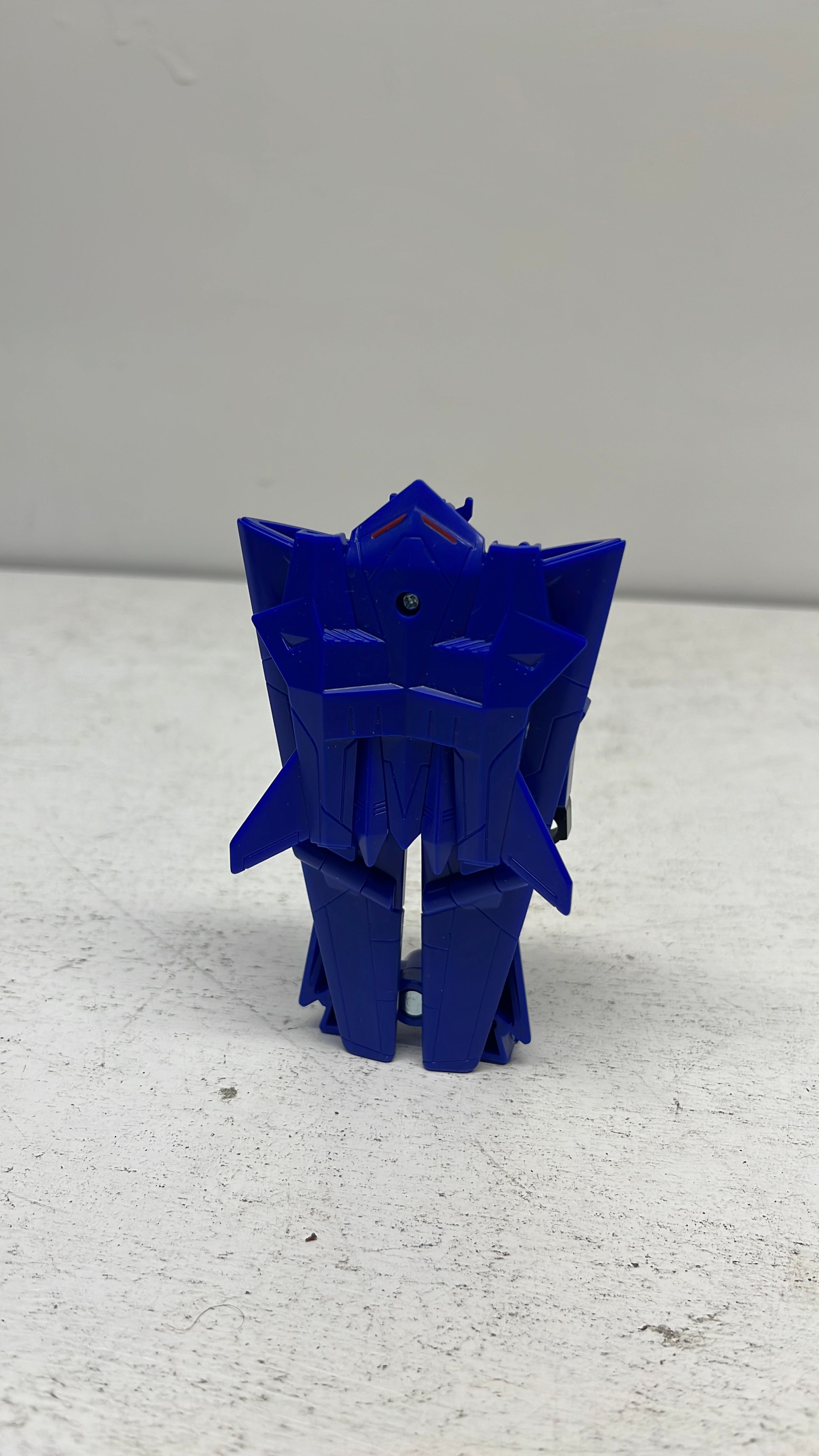Hasbro Transformers Earthspark One Step Flip Changer Soundwave Figure 2025 (used) view 4