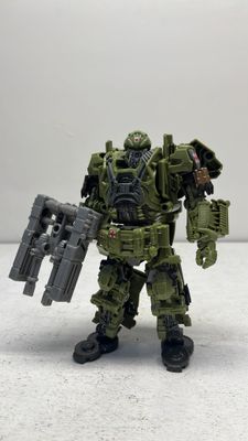 Deformables Hound Shifter Figure (KO Hound) (used)