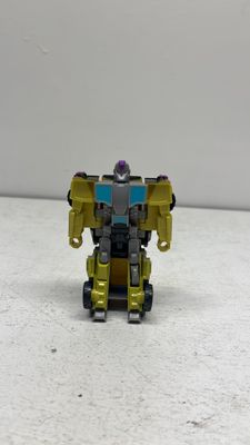 Hasbro Transformers Earthspark One Step Flip Changer Swindle Figure 2024 (used)