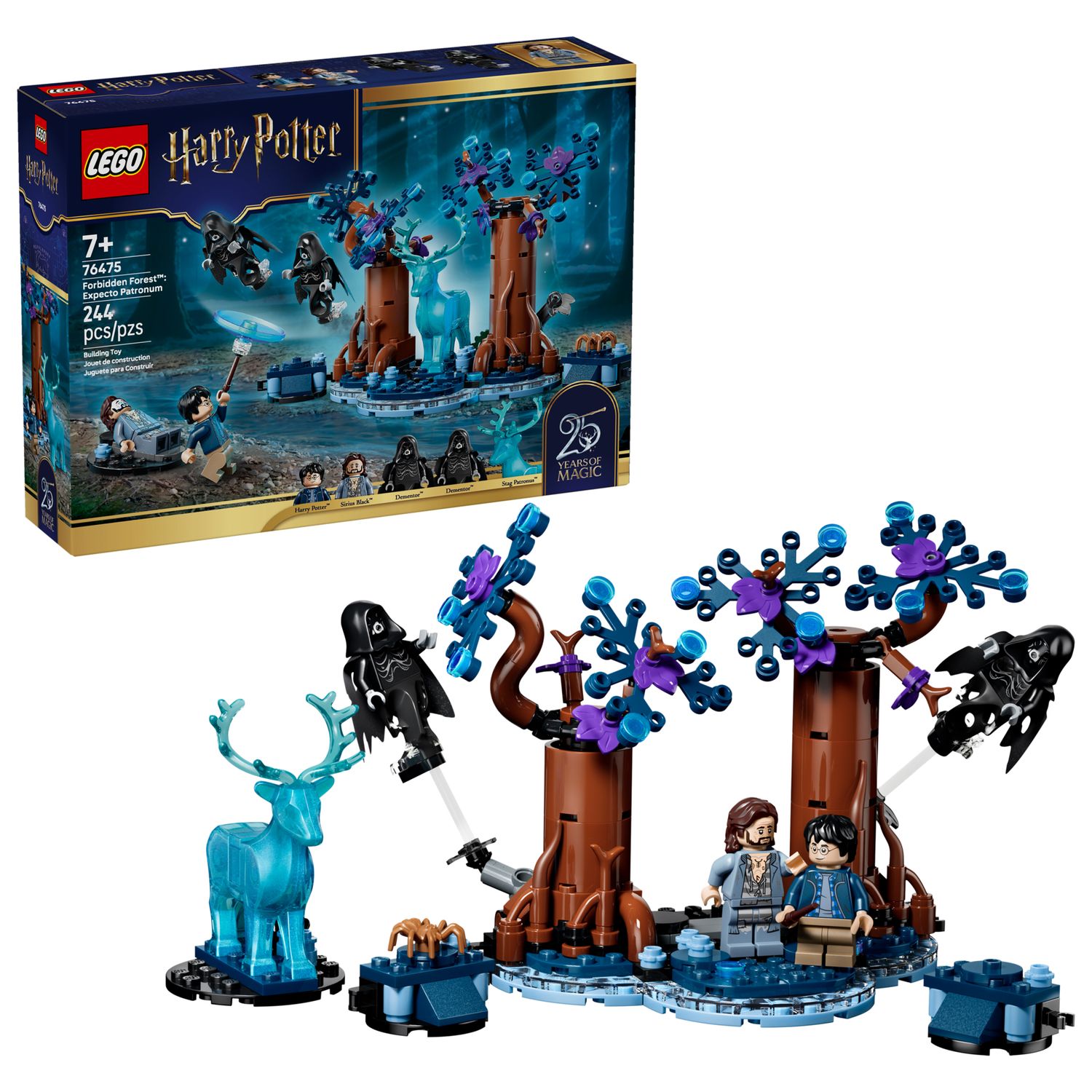 Lego 76475 Harry Potter Forbidden Forest: Expecto Patronum 2026