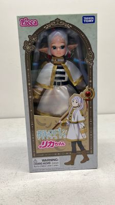 Takara Tomy Licca Chan Fashion Doll Frieren: Beyond Journey’s End