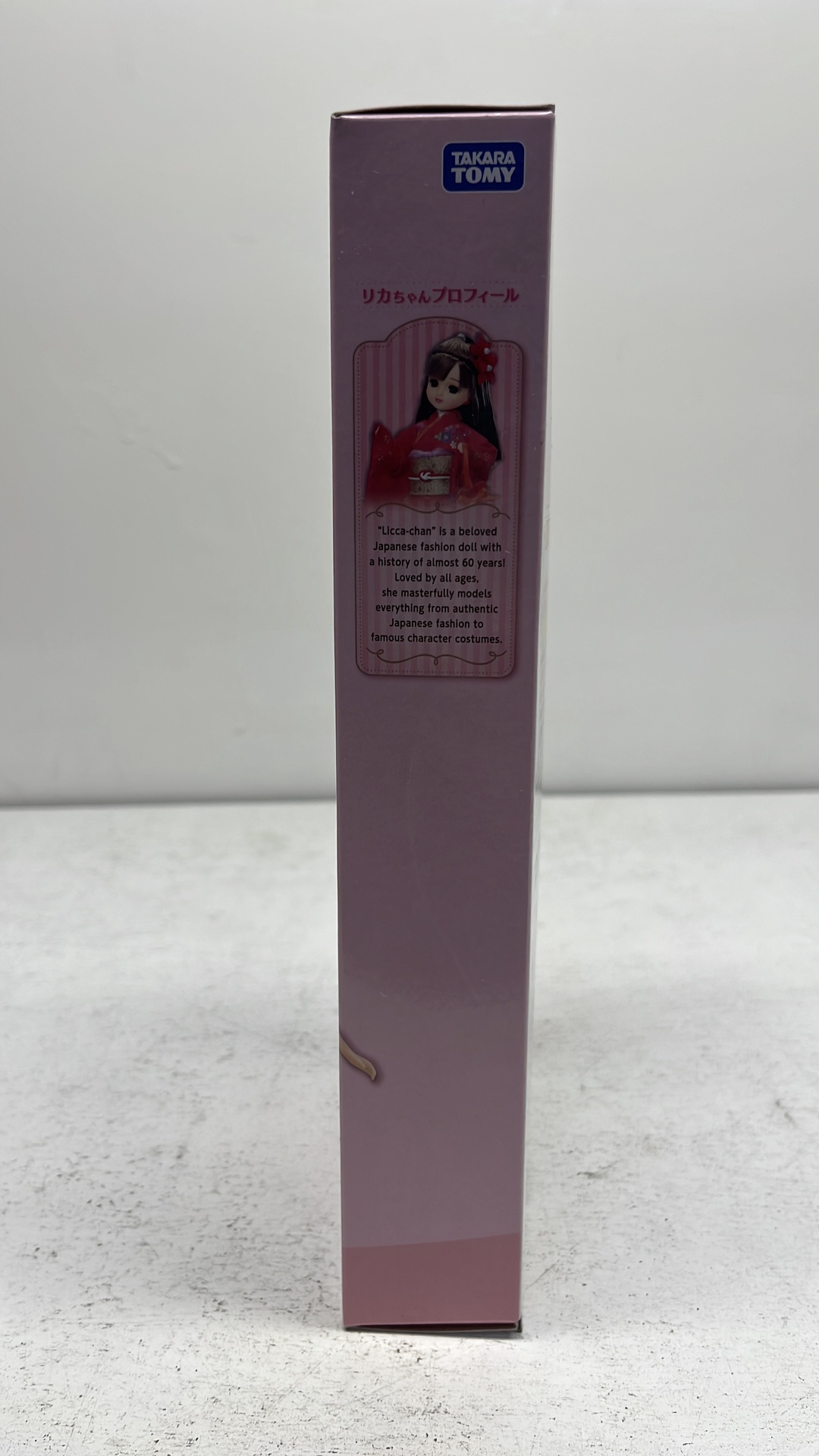 Takara Tomy Licca LD-14 Park Prelude Girl Life Fashion Doll view 6