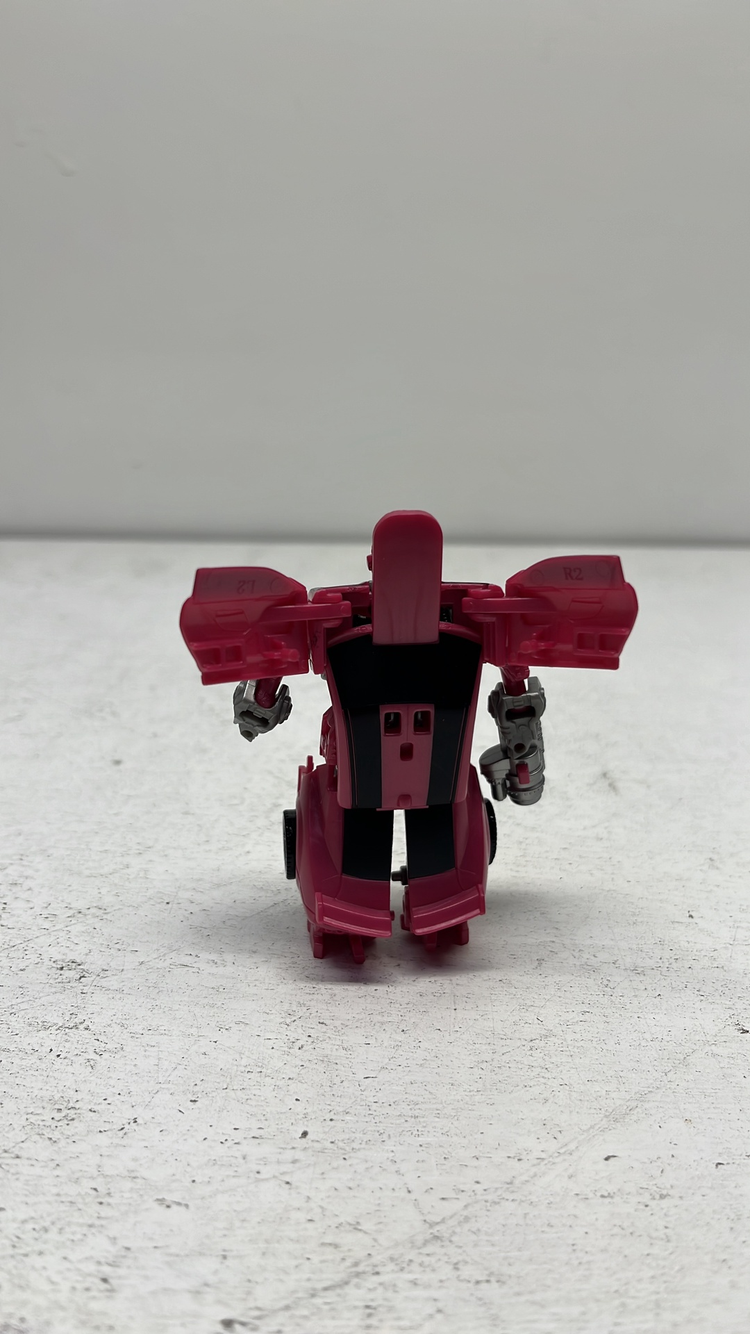 Hasbro Transformers Studio Series Laserbeak Figure 2022 (used) view 8