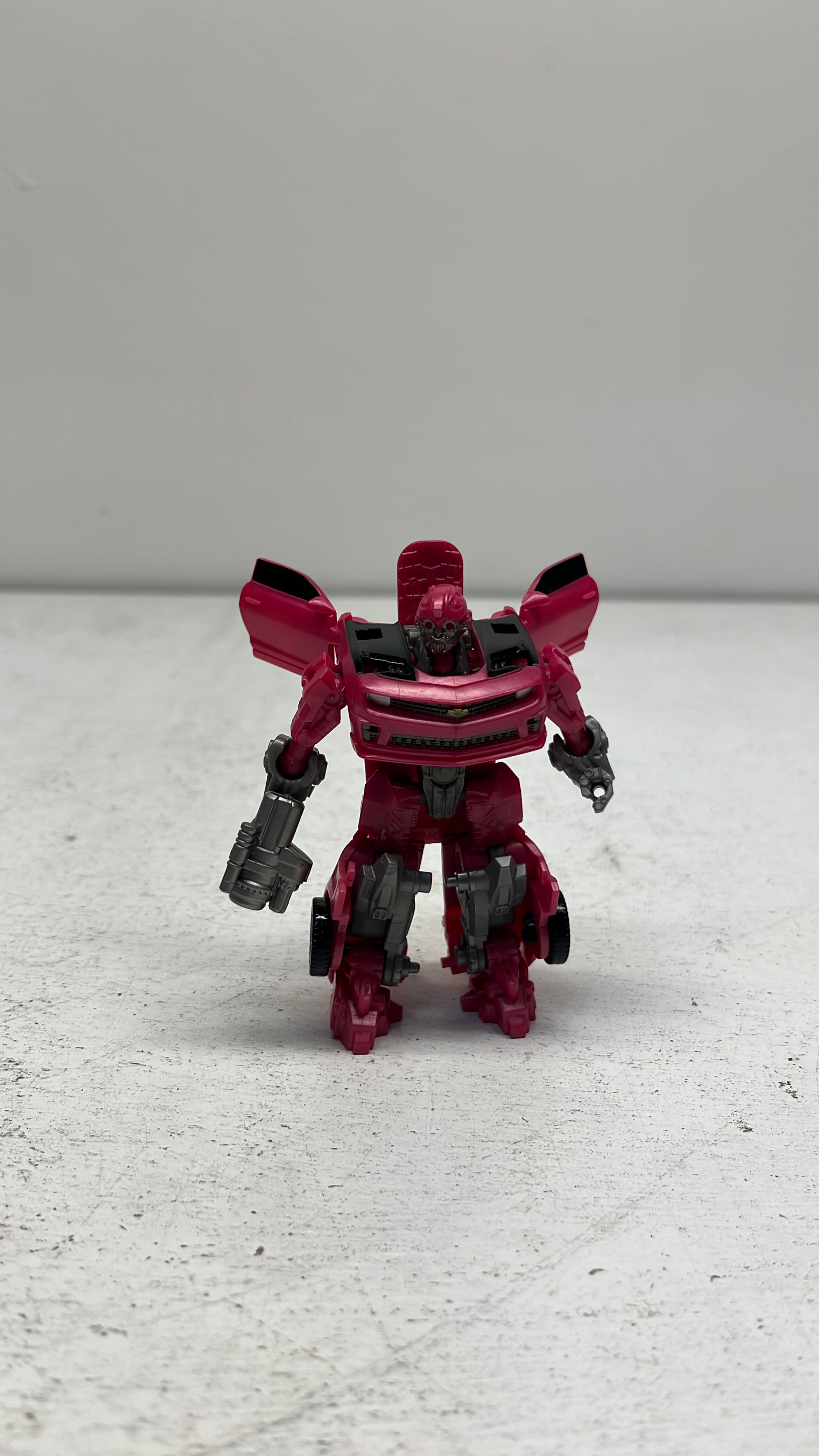 Hasbro Transformers Studio Series Laserbeak Figure 2022 (used)