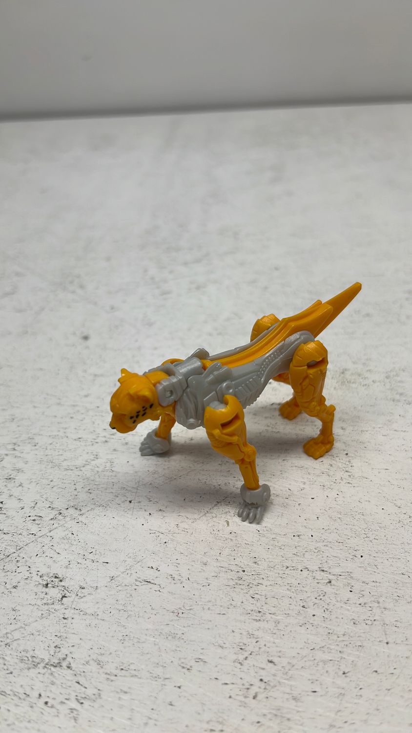 Hasbro Transformers Beast Alliance Cheetor [Alt Colors] Figure 2023 (used)