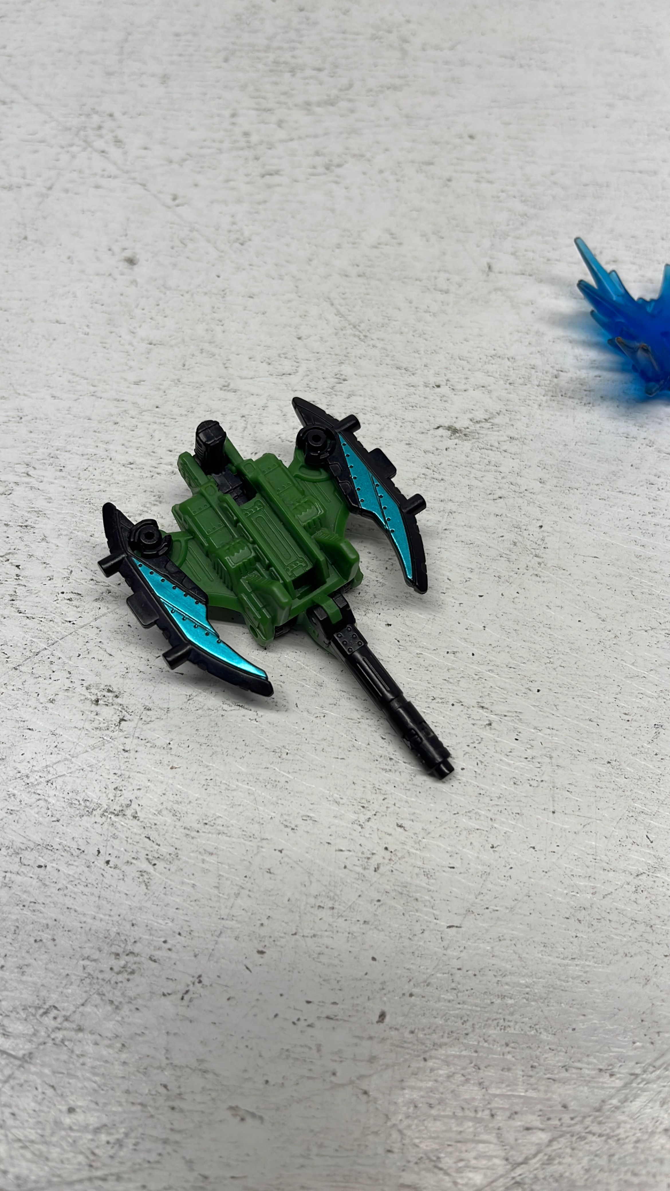 Hasbro Transformers War For Cybertron Siege Pteraxadon Figure 2019 (used) view 3