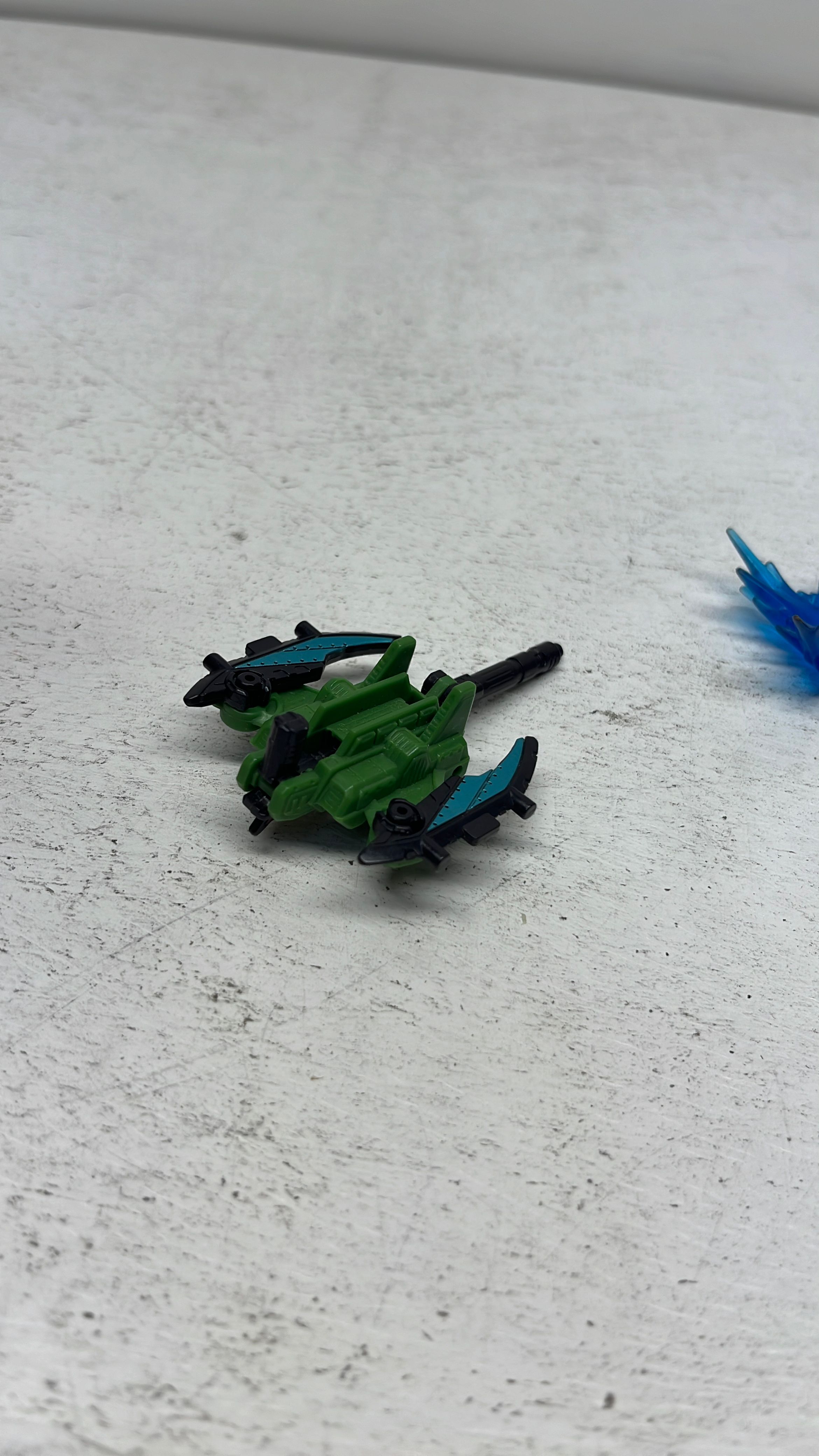 Hasbro Transformers War For Cybertron Siege Pteraxadon Figure 2019 (used) view 4