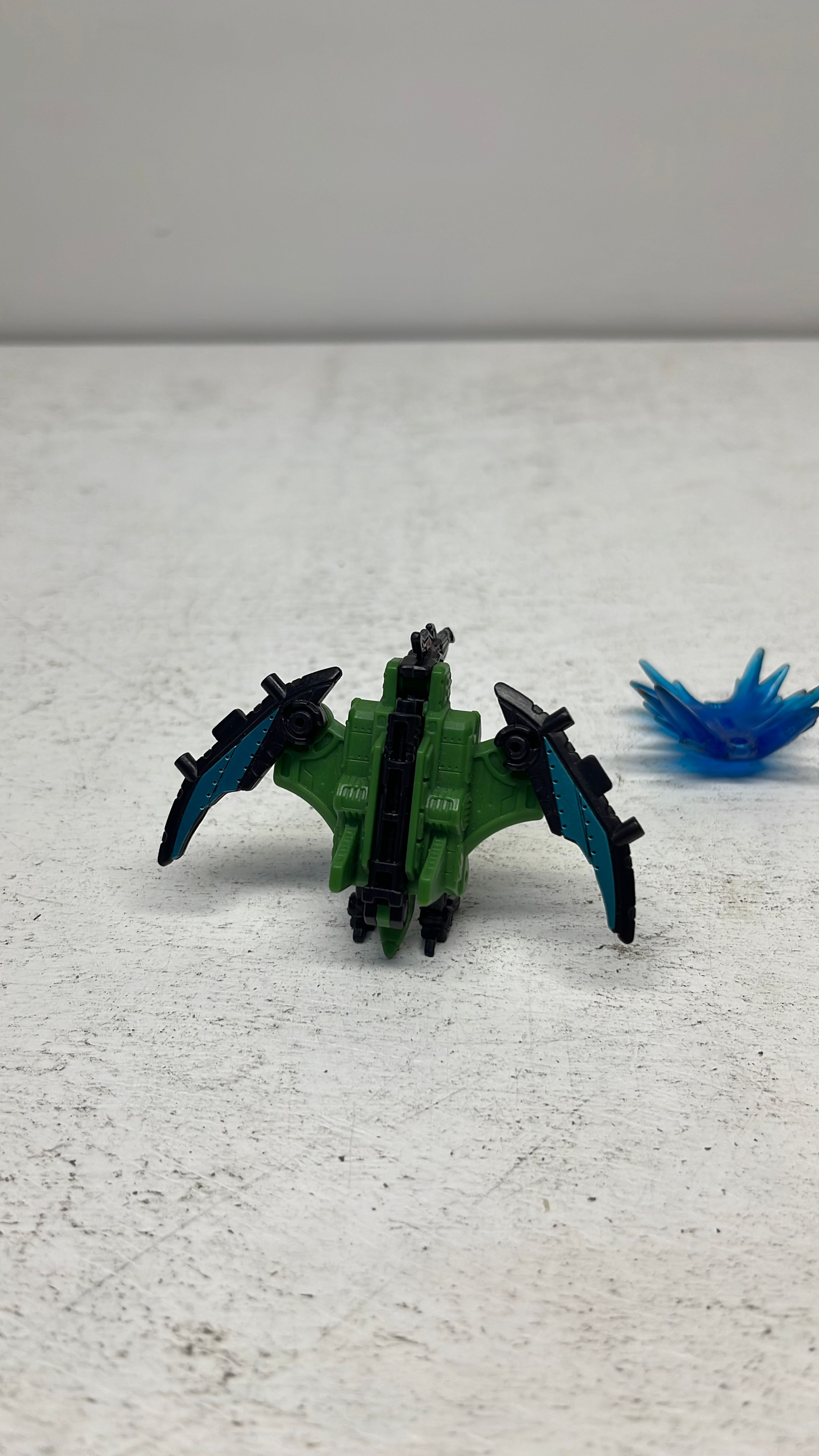 Hasbro Transformers War For Cybertron Siege Pteraxadon Figure 2019 (used) view 5