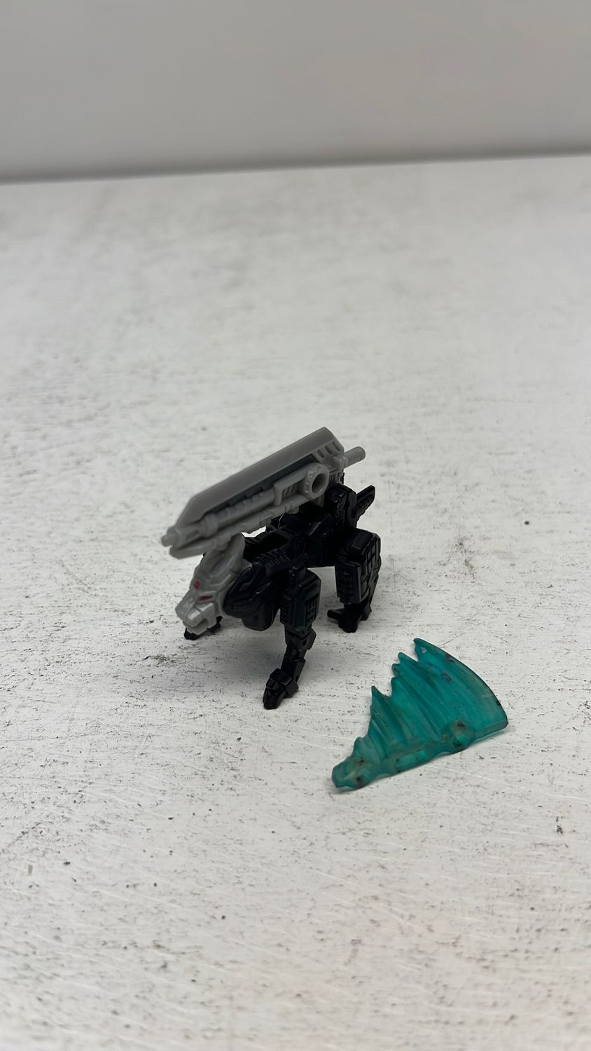 Hasbro Transformers War For Cybertron Siege Lionizer Figure 2019 (used)