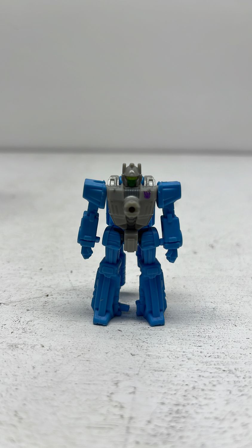 Hasbro Transformers War For Cybertron Siege Blowpipe Figure 2019 (used)