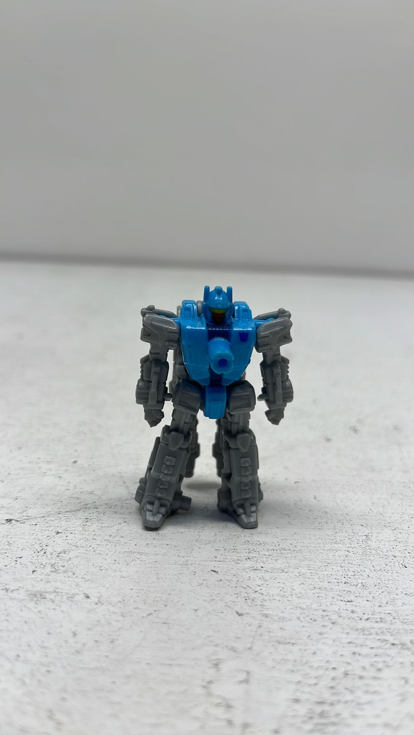 Hasbro Transformers War For Cybertron Siege Aimless Figure 2019 (used) Incomplete