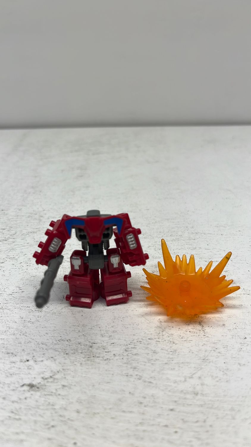 Hasbro Transformers War For Cybertron Siege Smashdown Figure 2019 (used)