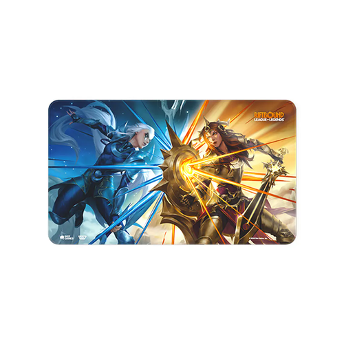 UVS Games Vendetta Playmat - Diana vs. Leona