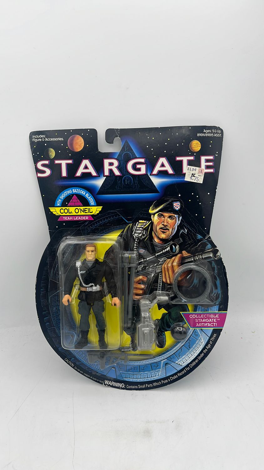 Hasbro Stargate Col. O’Neil Figure 1994