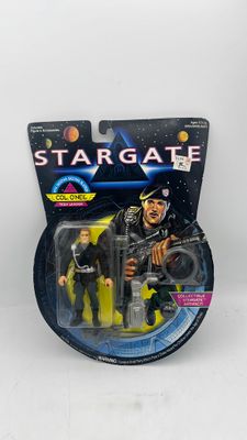 Hasbro Stargate Col. O’Neil Figure 1994