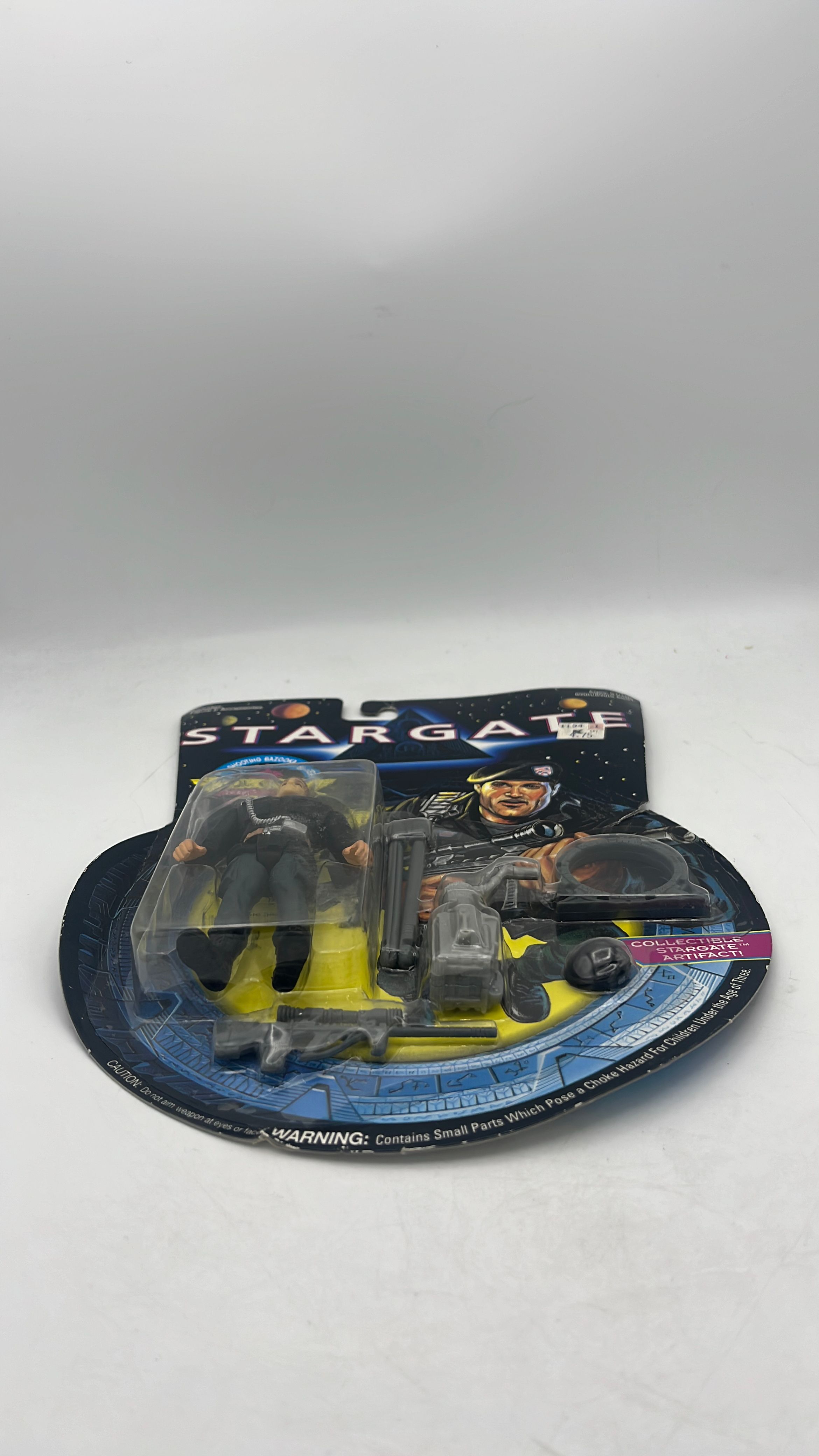 Hasbro Stargate Col. O’Neil Figure 1994 view 3