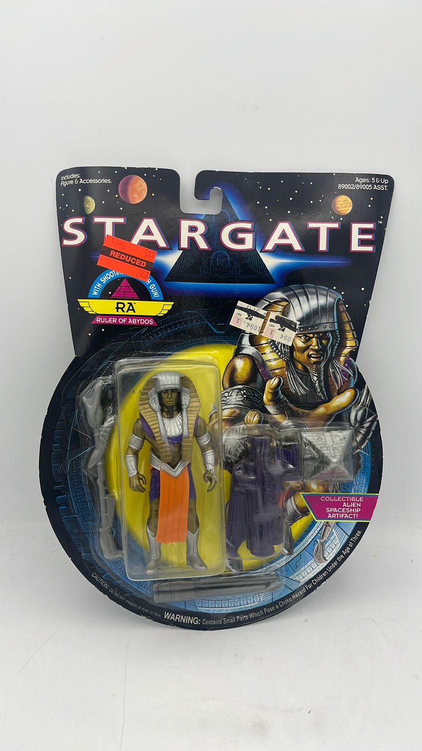Hasbro Stargate Ra Figure 1994