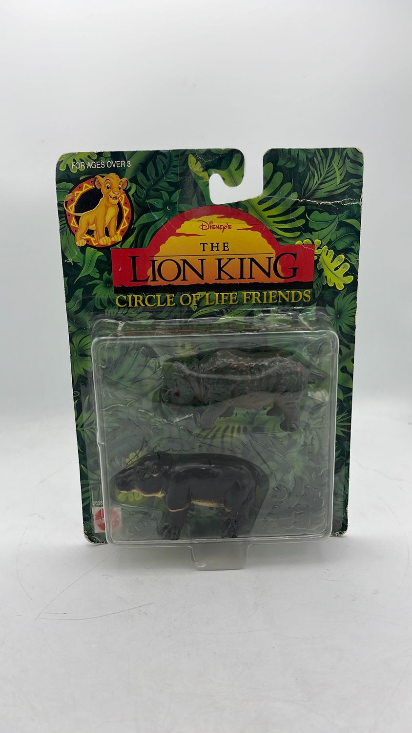 Mattel The Lion King Circle Of Life Friends 1993
