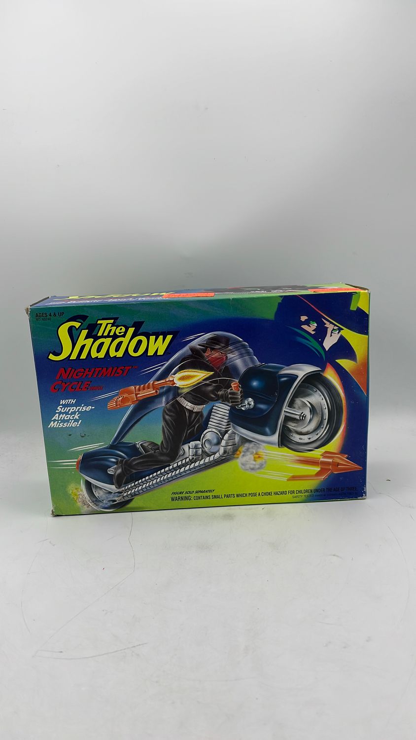 Kenner The Shadow Nightmist Cycle Figure 1994 (used)