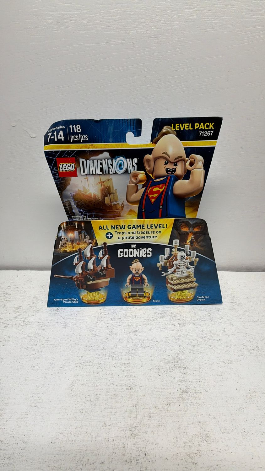 LEGO Dimensions 71267 The Goonies Level Pack