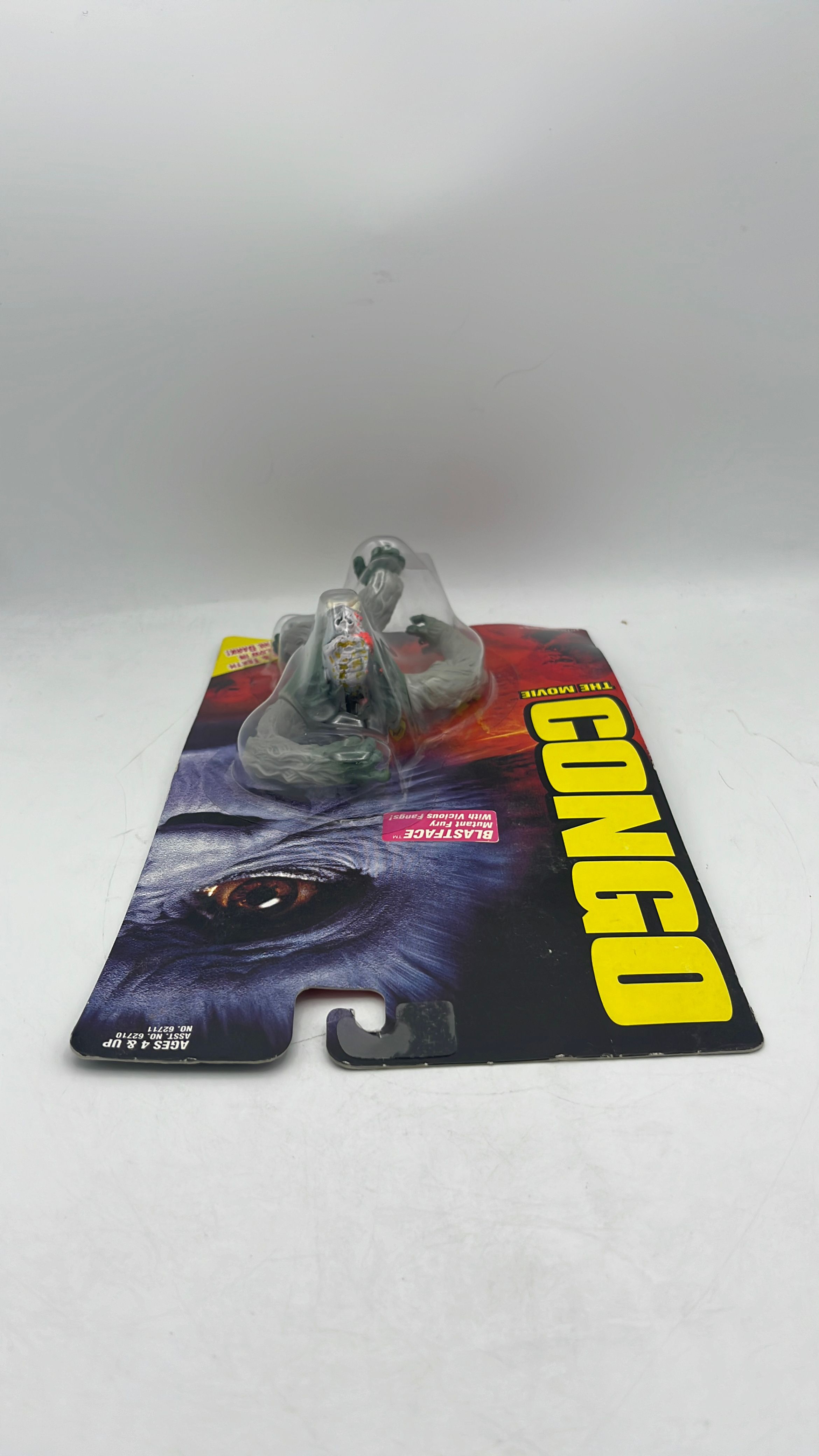 Kenner Congo The Movie Blastface Figure 1995 view 2