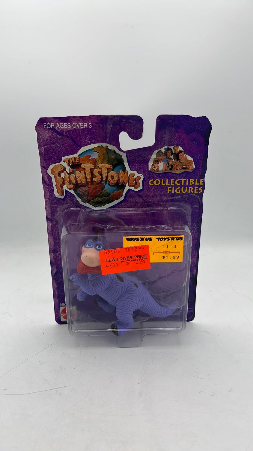 Mattel The Flintstones Dino Collectible Figure 1993