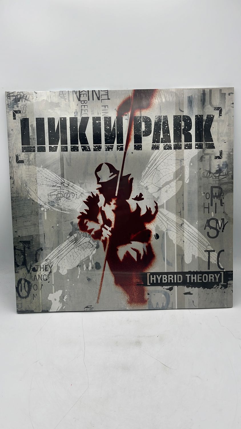 Vinyl Record Linkin Park Hybrid Theory