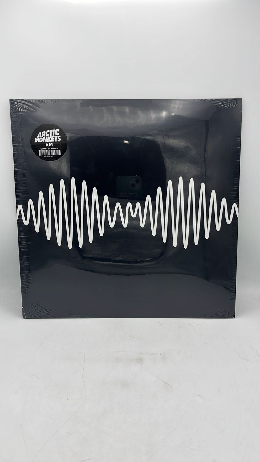 Vinyl Record | Arctic Monkeys | AM