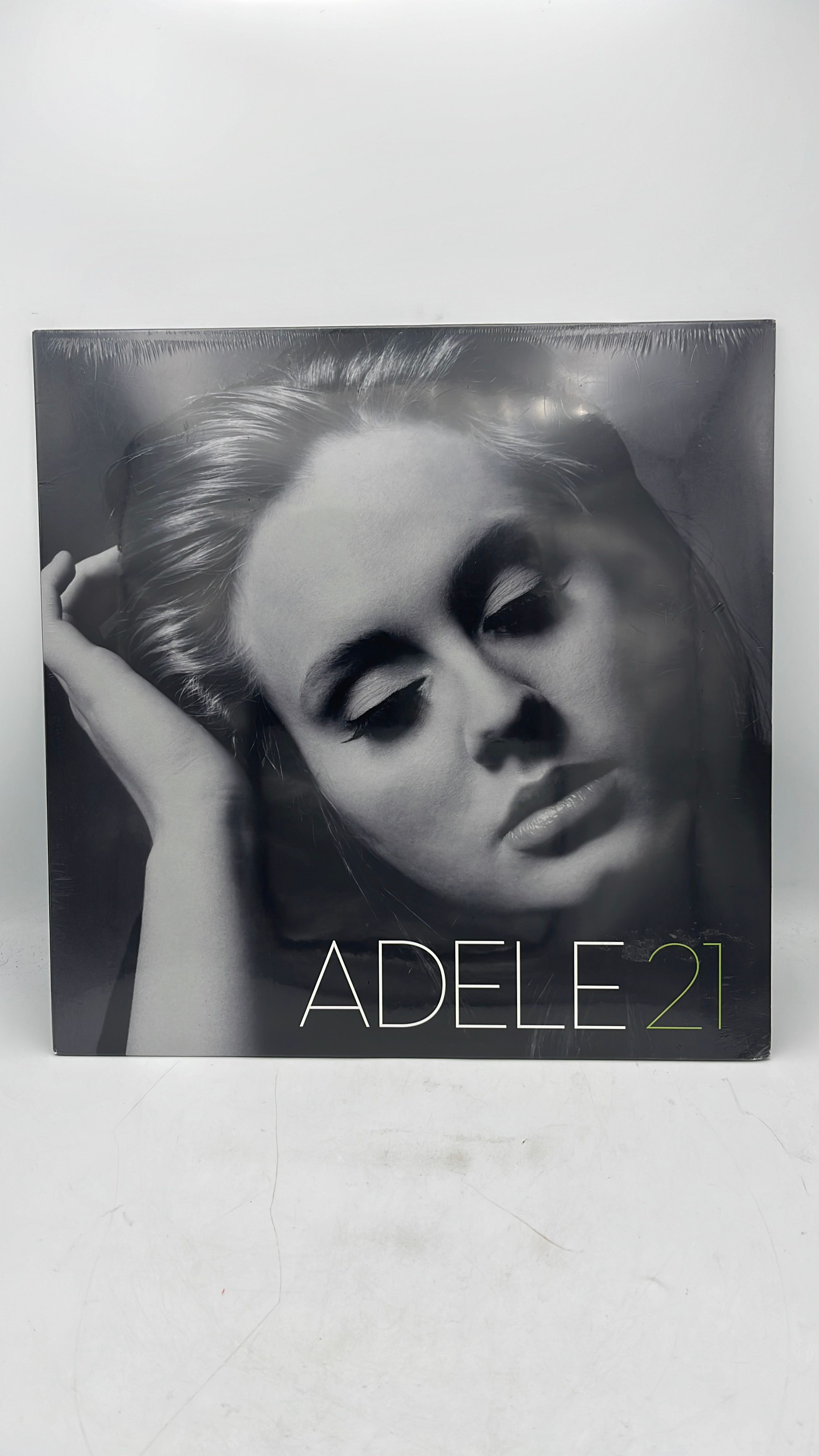 Vinyl Record Adele 21