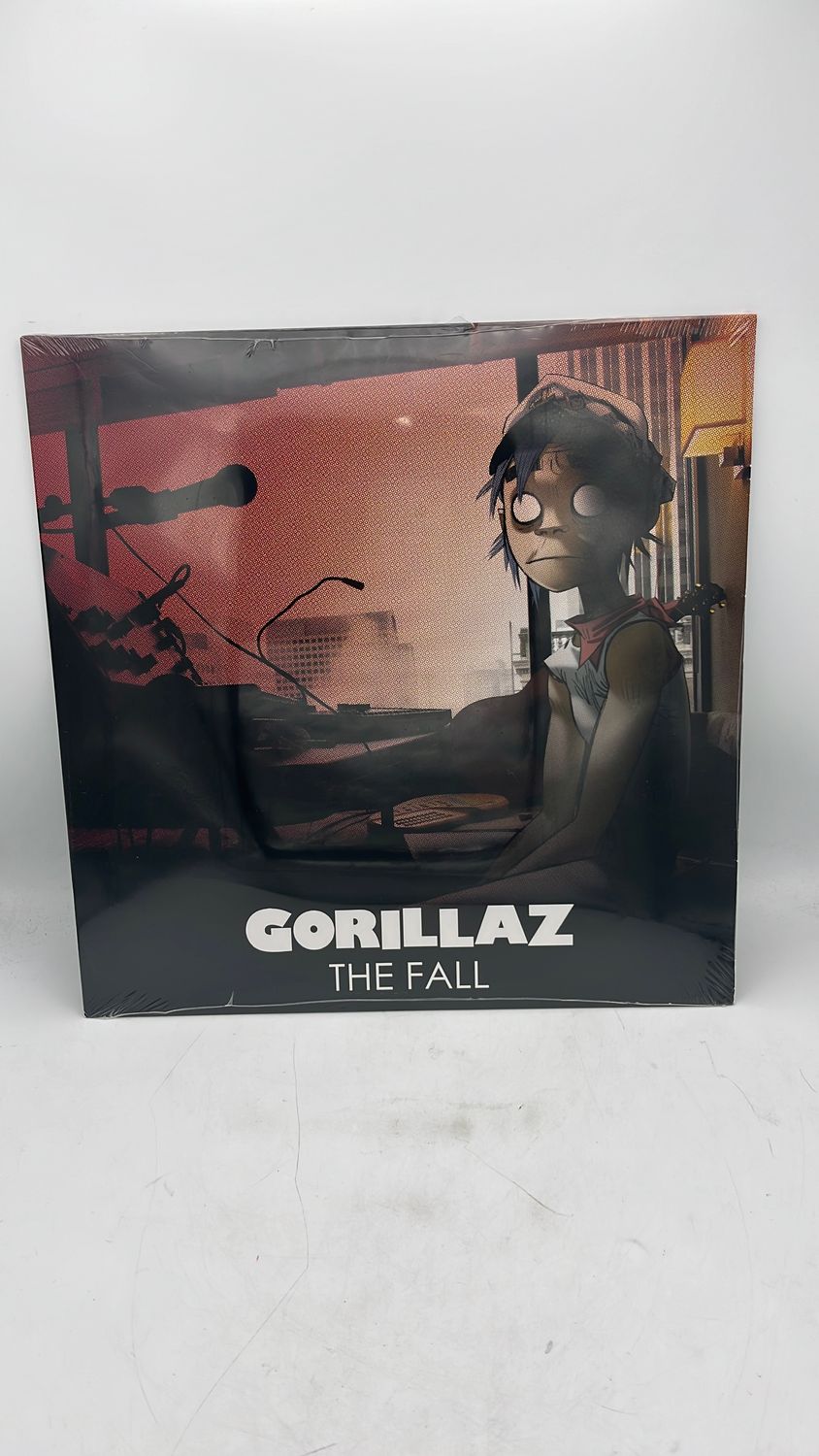 Vinyl Record Gorillaz The Fall