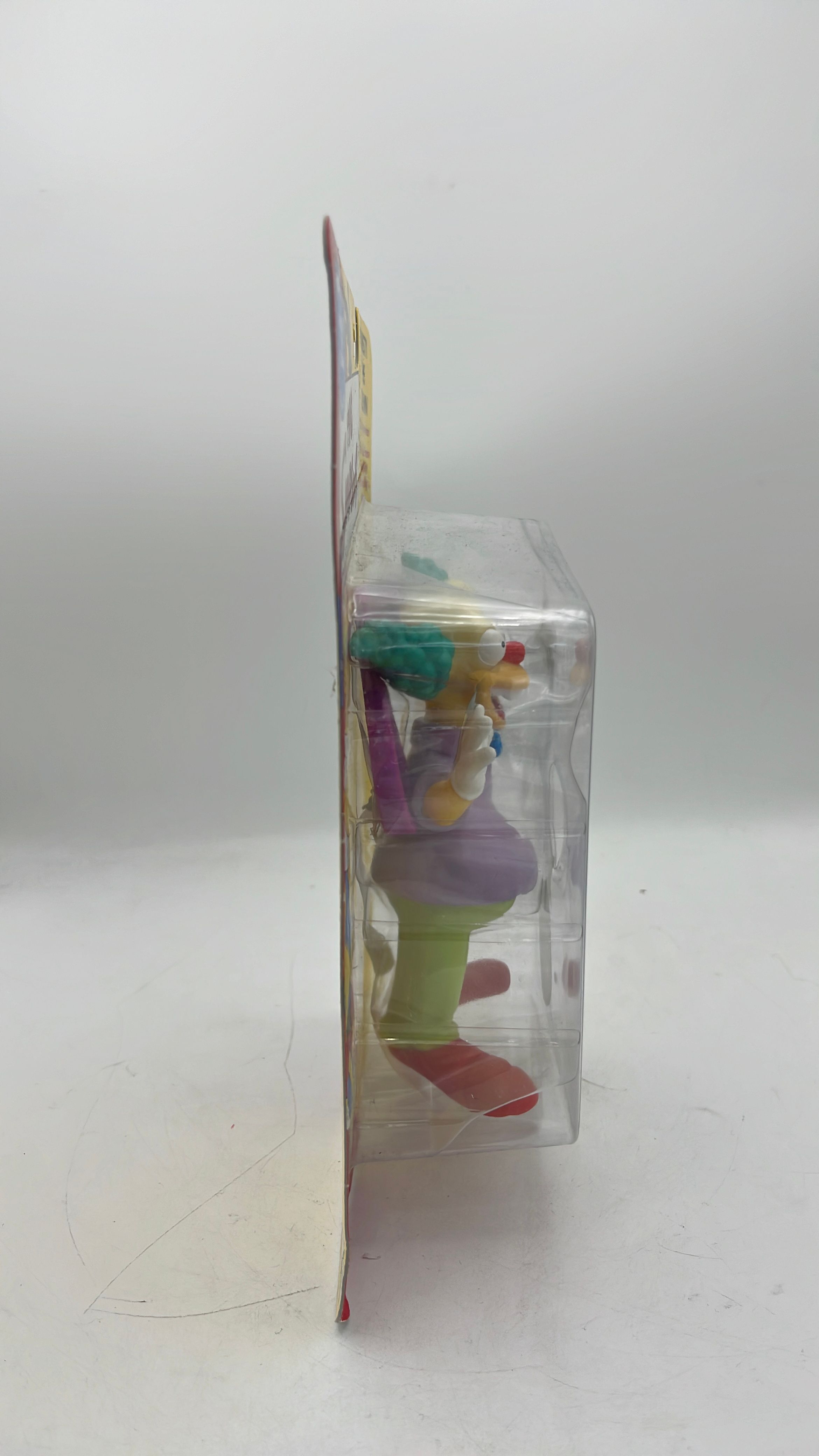 Playmates The Simpsons Talkin’ Krusty The Clown Figure 2000 view 4