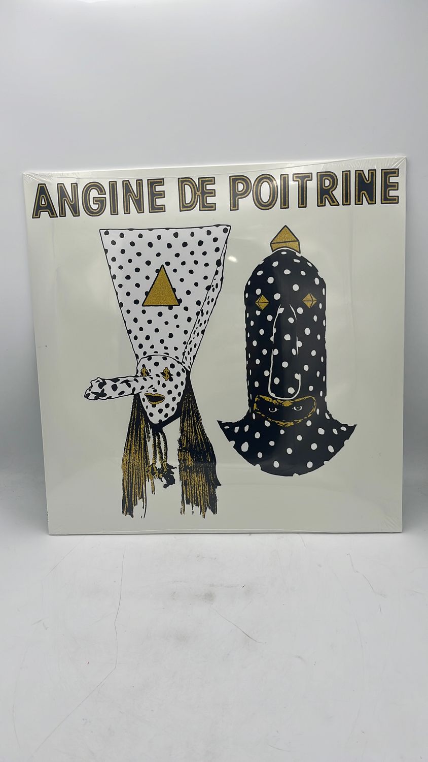 Vinyl Record Angine De Poitrine Vol. I