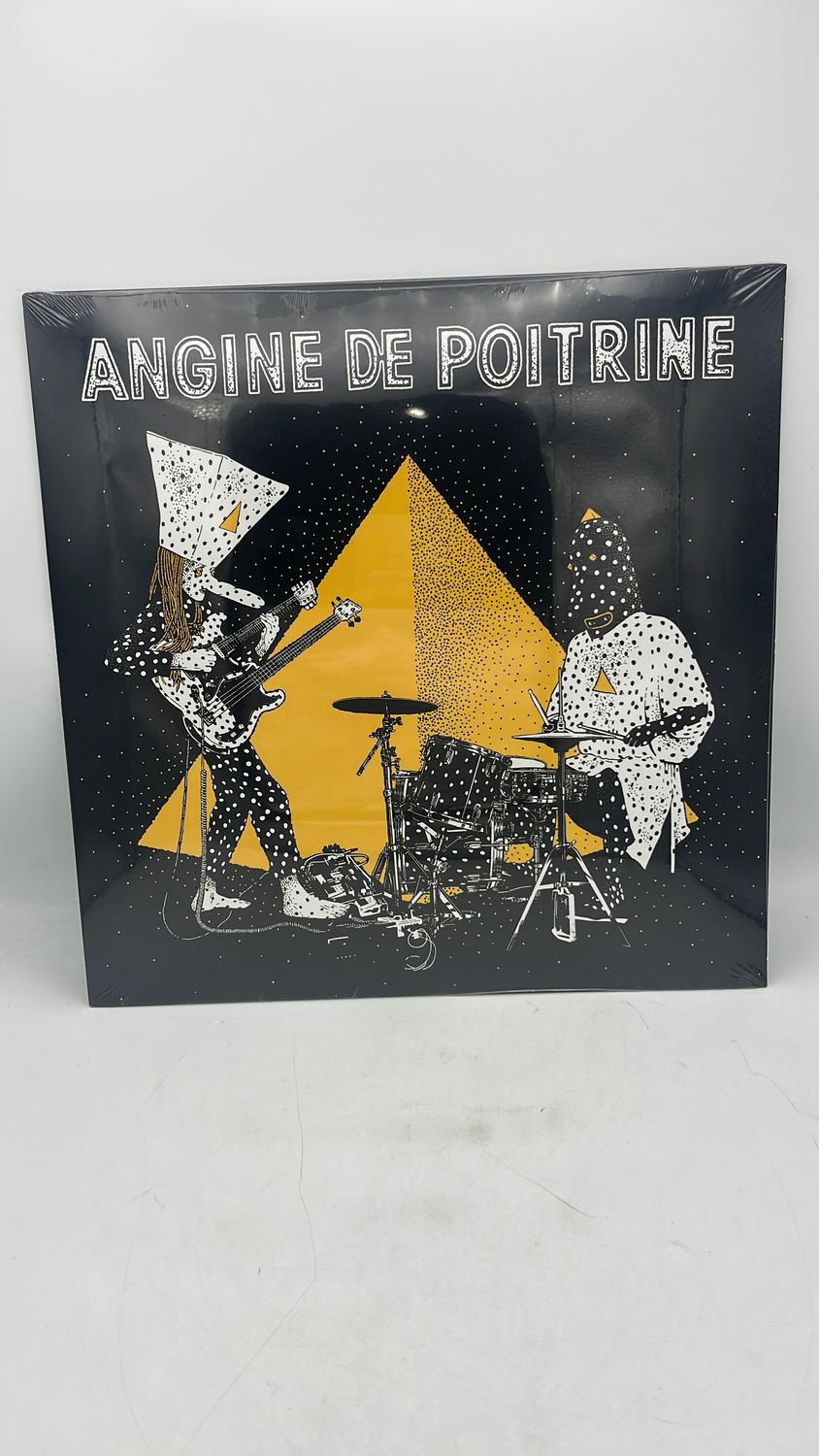 Vinyl Record Angine De Poitrine Vol. II