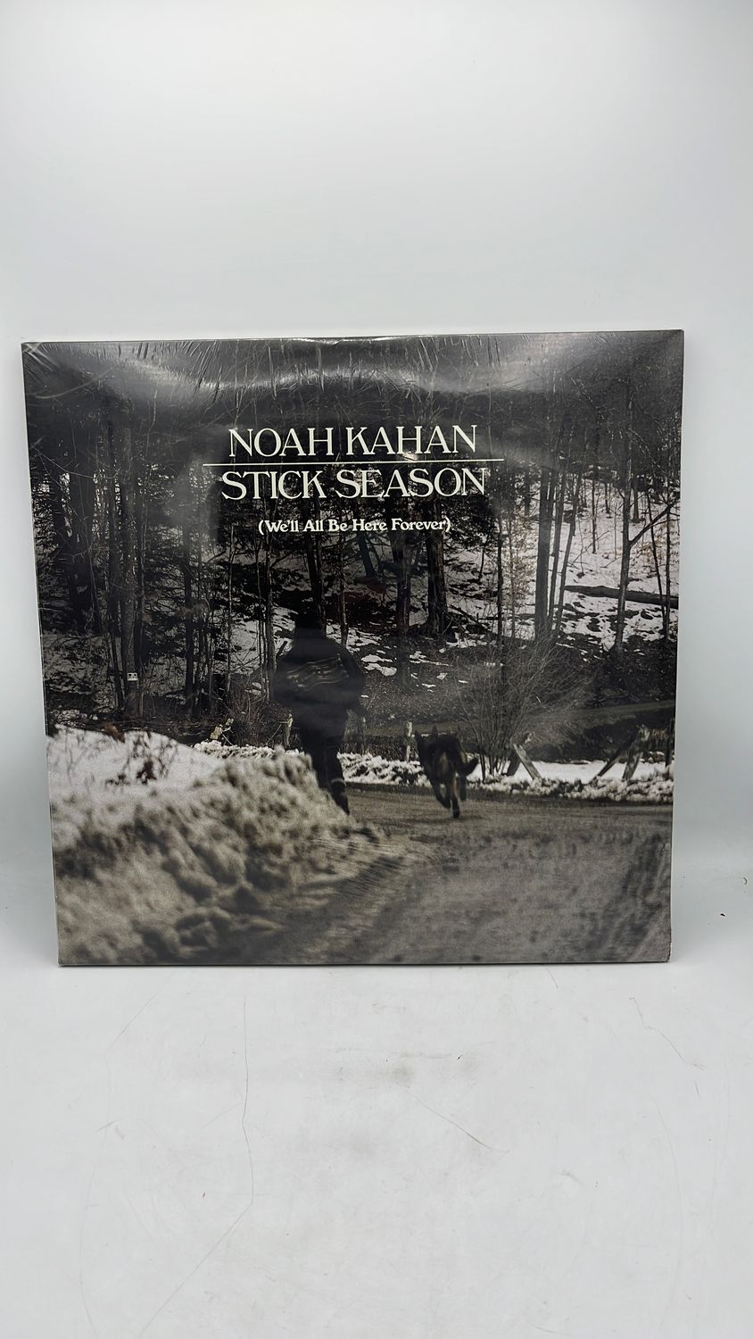 Vinyl Record Noah Kahan (We’ll All Be Here Forever)