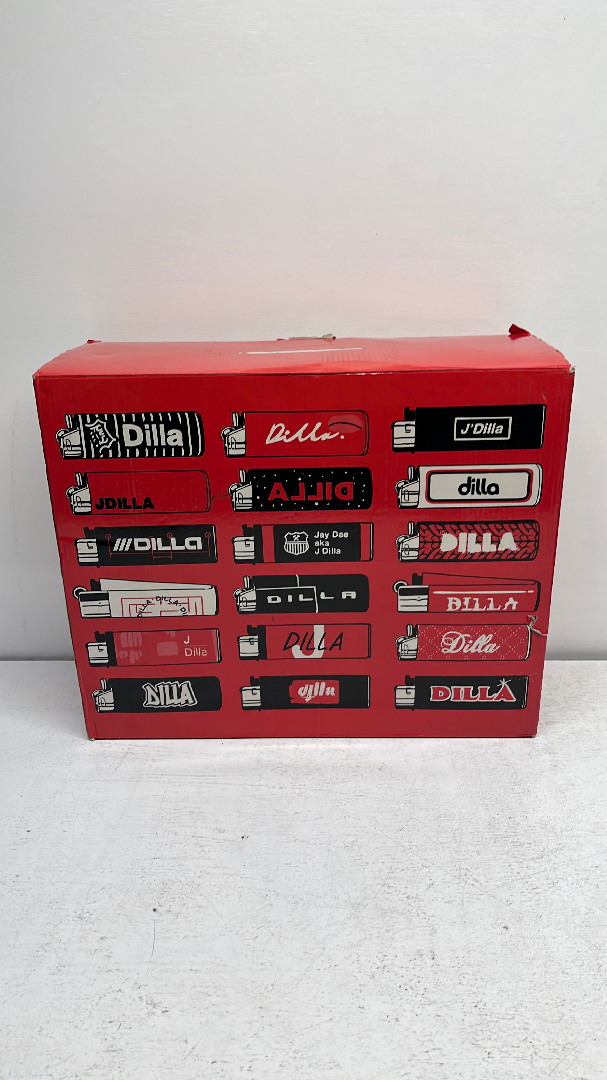Pay Jay Productions J Dilla Turntable 2016