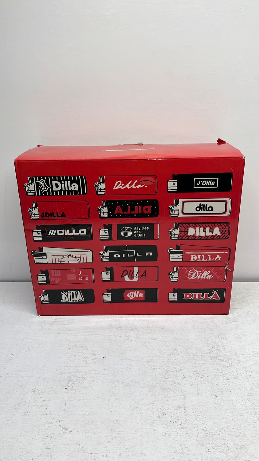 Pay Jay Productions J Dilla Turntable 2016